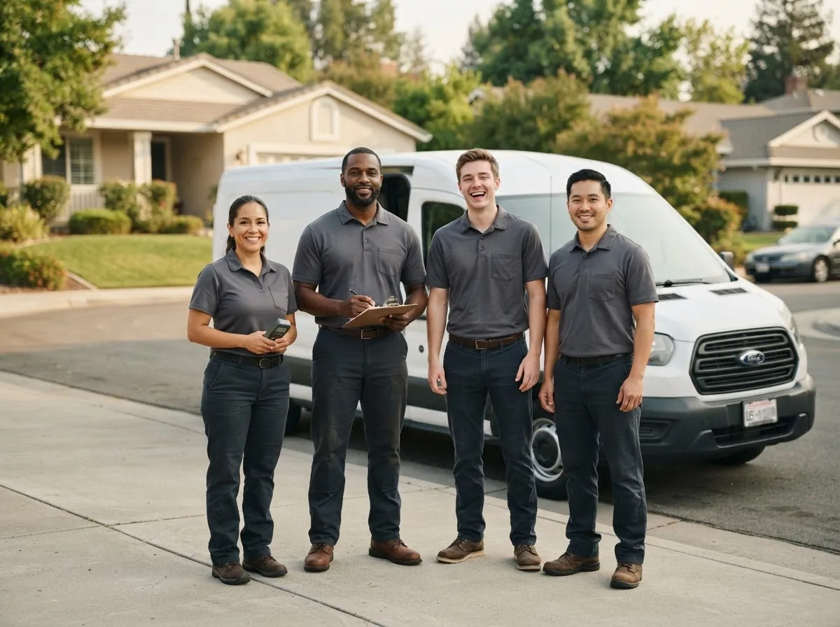 Licensed water damage restoration technician near Pittsfield, PA